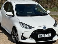 Used Toyota Yaris Hybrid 116 HP (85 kW) 2024 Hatchback