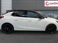 Used Vauxhall Corsa Ultimate 100 HP (73 kW) 2023 White Hatchback