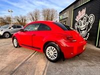 used VW Beetle HATCHBACK