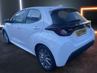 Used Toyota Yaris Hybrid 116 HP (85 kW) 2025 Hatchback