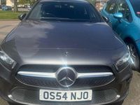 Used Mercedes A200 Executive 150 HP (110 kW) 2020 Grey Hatchback