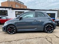 used Fiat 500 Abarth 500 1.4COMPETIZIONE 3d 177 BHP