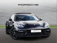 Used Porsche Panamera Platinum Edition 456 HP (335 kW) 2023 Black Estate