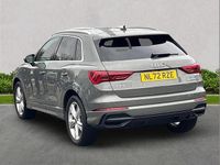 Used Audi Q3 S-Line 147 HP (108 kW) 2022 Grey SUV