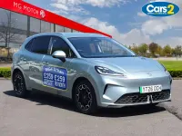 New MG MG4 EV 117 kW (160 HP) 2026 Green Hatchback