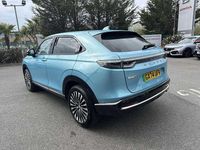 Used Honda e:Ny1 Advance 150 kW (204 HP) 2024 Blue SUV