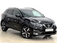 Used Nissan Qashqai Tekna+ 140 HP (102 kW) 2019 Black SUV