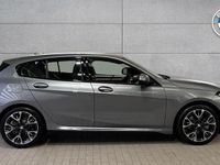 Used BMW 120 M Sport 168 HP (123 kW) 2025 Grey Hatchback