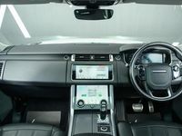 Used Land Rover Range Rover Sport HSE Dynamic 306 HP (225 kW) 2020 White SUV