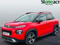 Used Citroën C3 Flair 110 HP (80 kW) 2020 Hatchback