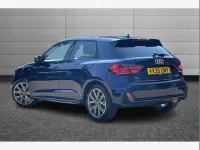 Used Audi A1 S-Line 113 HP (83 kW) 2026 Blue SUV