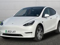 Used Tesla Model Y Long Range AWD 286 kW (389 HP) 2025 SUV