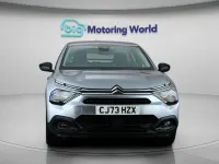 Used Citroën C4 PureTech 101 HP (74 kW) 2023 Grey SUV
