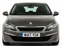 Used Peugeot 308 Active 2017 Grey Estate