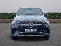 Used Mercedes GLE400 AMG line 381 HP (280 kW) 2024 Green Estate