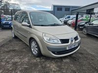 Used Renault Scénic II Dynamique 2007 MPV