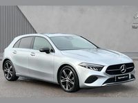 Used Mercedes A180 Sport Edition 134 HP (98 kW) 2025 Silver Hatchback