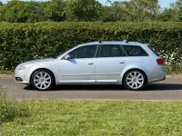 Used Audi A4 339 HP (249 kW) 2005 Silver Estate