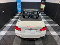 Used BMW 218 M Sport 2018 White Cabriolet