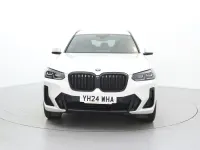 Usado BMW X3 M Sport 255 HP (187 kW) 2024 Branco SUV