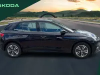 Usado Skoda 110 R SE L 81 HP (59 kW) 2023 Preto Citadino