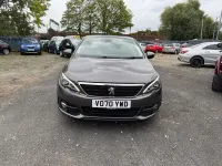Used Peugeot 308 Allure 2020 Grey Hatchback