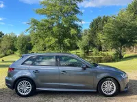 Used Audi A3 2016 Grey Hatchback