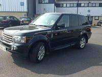 Używany Land Rover Range Rover 2004 SUV