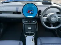 Used Mini Cooper Exclusive 113 kW (154 HP) 2025 Blue Hatchback