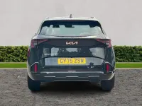 Used Kia Sportage GT-Line 136 HP (100 kW) 2025 Black SUV