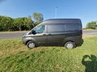 Used Ford Transit Custom Trend 130 HP (95 kW) 2019 Grey Van