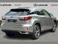 Used Lexus RX450h 308 HP (226 kW) 2019 Silver SUV