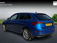 Used Skoda Scala SE L 116 HP (85 kW) 2020 Hatchback