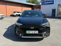 Used Subaru Solterra 158 kW (215 HP) 2023 Black SUV