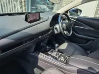 Used Mazda CX-30 Prime-Line 140 HP (102 kW) 2024 Blue SUV