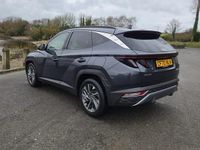 Used Hyundai Tucson Premium 2021 Grey SUV