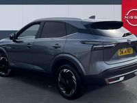 Used Nissan Qashqai N-Connecta 190 HP (139 kW) 2024 SUV