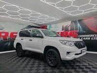 Used Toyota Land Cruiser 204 HP (150 kW) 2021 White