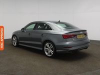 used Audi A3 A3 35 TFSI S Line 4dr Test DriveReserve This Car -AD68AONEnquire -AD68AON