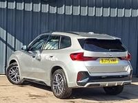 Used BMW X1 M Sport 170 HP (125 kW) 2025 Silver SUV