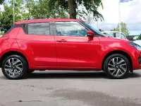Used Suzuki Swift SZ5 2020 Red Hatchback