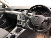 Used VW Passat S 120 HP (88 kW) 2017 Grey Estate