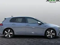 Used VW Golf VIII GTD 200 HP (147 kW) 2023 Grey Hatchback