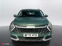 Used Kia Sportage 2025 Green SUV