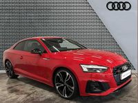Used Audi S5 Comfort 341 HP (250 kW) 2021 Red Coupe