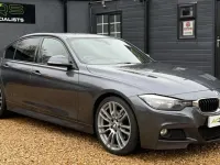 Used BMW 330 M Sport 2013 Grey Sedan
