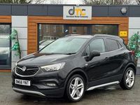 Used Vauxhall Mokka X Ultimate 140 HP (102 kW) 2019 Black SUV