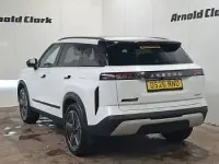 Used Jaecoo 7 204 HP (150 kW) 2026 White SUV