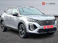 Used Peugeot 2008 GTi 130 HP (95 kW) 2024 Grey SUV