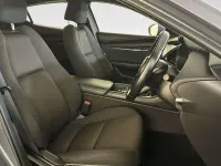 Used Mazda 3 122 HP (89 kW) 2021 Grey Hatchback